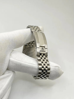 Montre TUDOR "Black Bay 54" en acier inoxydable - Castafiore