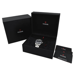 Montre TUDOR "Black Bay" en acier - Castafiore