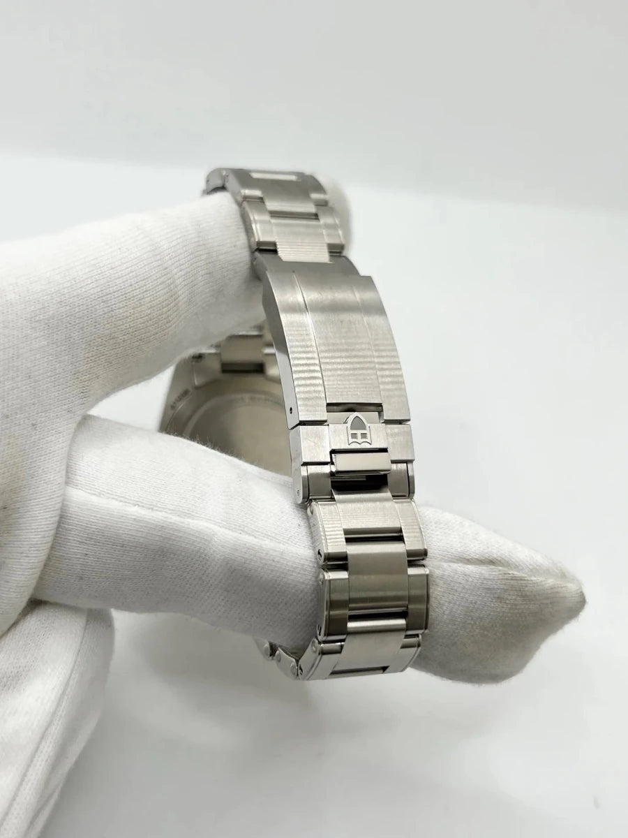 Montre TUDOR "Black Bay Fifty-Eight GMT" en acier inoxydable - Castafiore
