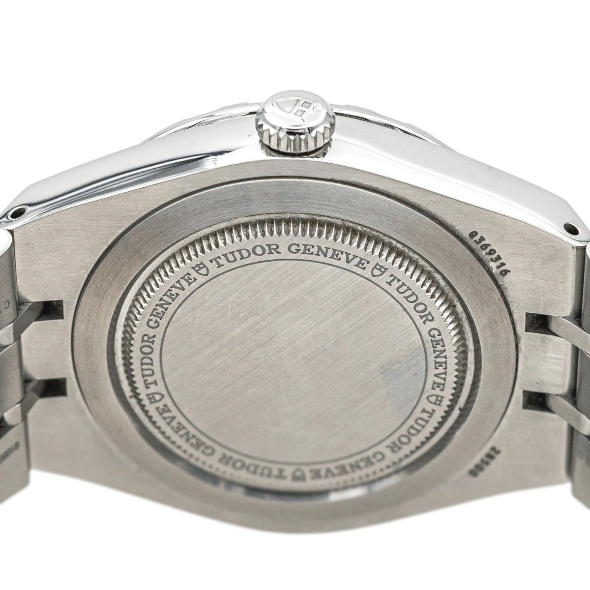 Montre TUDOR "Royal" en acier - Castafiore