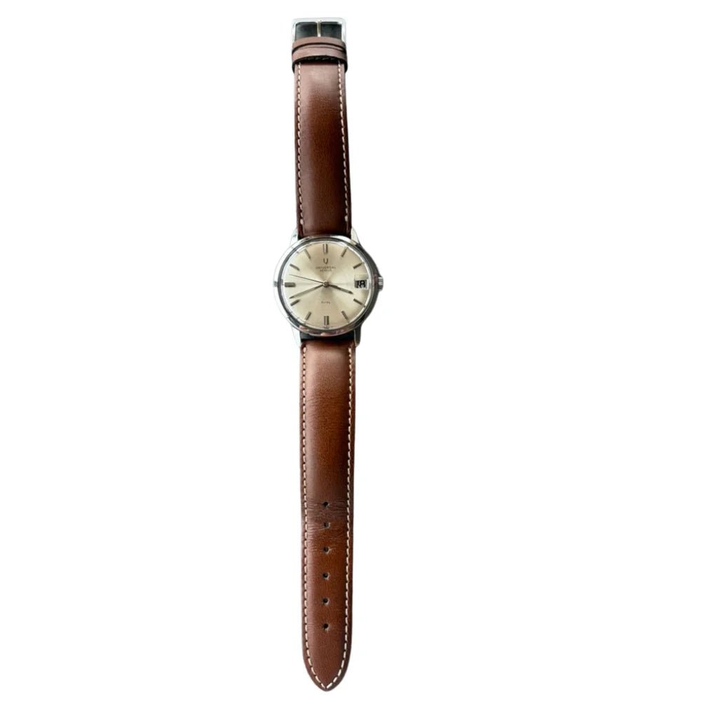 Montre UNIVERSAL GENEVE Vintage signature duray - Castafiore