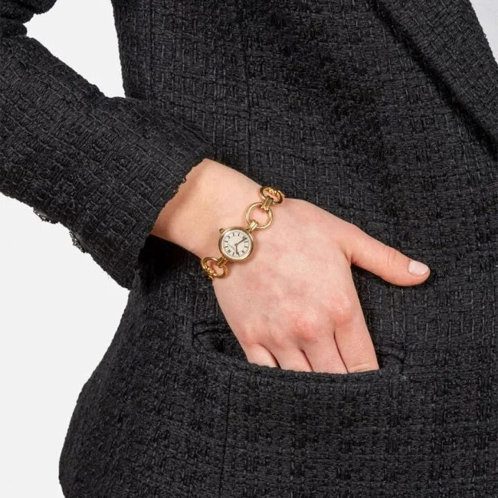 Montre VACHERON CONSTANTIN en or jaune - Castafiore