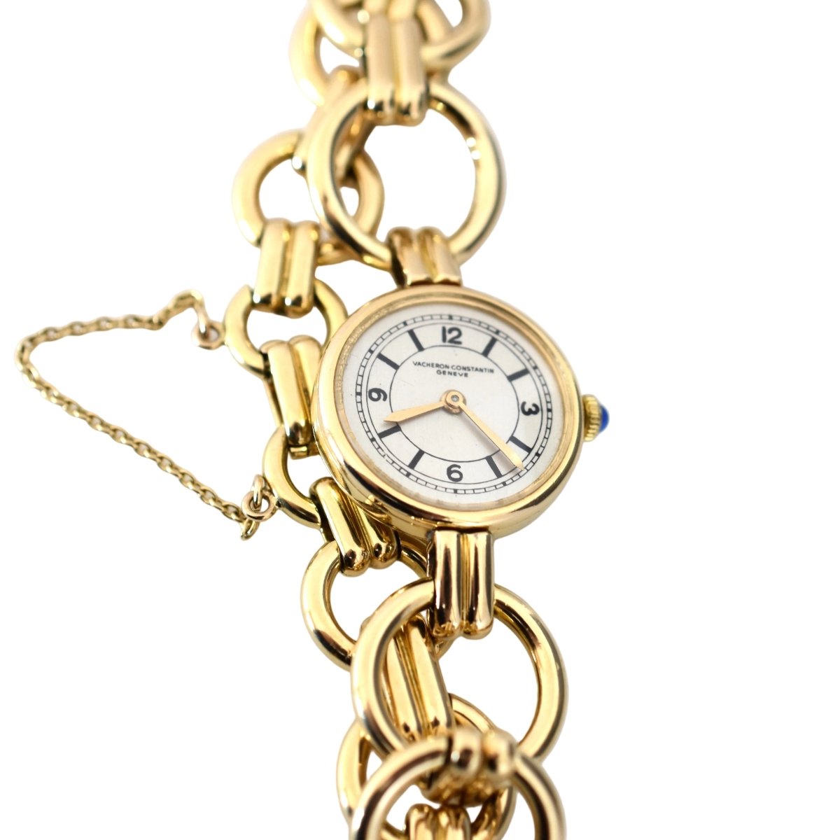 Montre VACHERON CONSTANTIN en or jaune - Castafiore