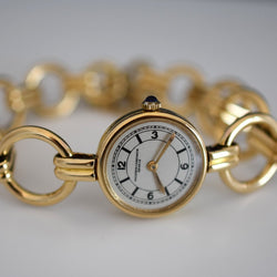 Montre VACHERON CONSTANTIN en or jaune - Castafiore