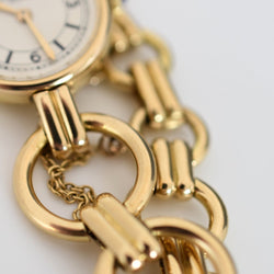 Montre VACHERON CONSTANTIN en or jaune - Castafiore