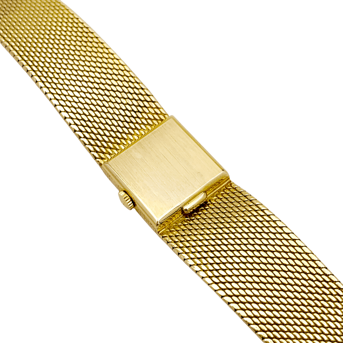 Montre VACHERON CONSTANTIN en or jaune - Castafiore