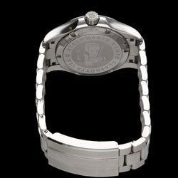 Montre Wempe Glashutte Zeitmeister Chronomètre en Acier automatique de 2017. Boite et papiers d'origine - Castafiore