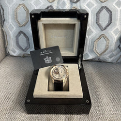 Montre Zenith Chronomaster Power Reserve en or rose 18k de 2015. Automatique. 42 mm.(Ref 18.2080.4021/01 - C494. Full set - Castafiore