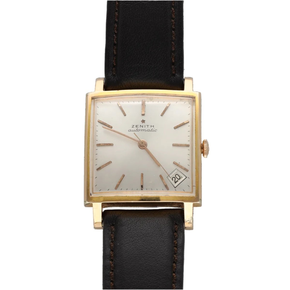 Montre ZENITH Square en laminé