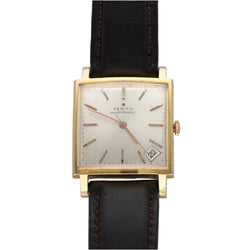 Montre ZENITH Square en laminé