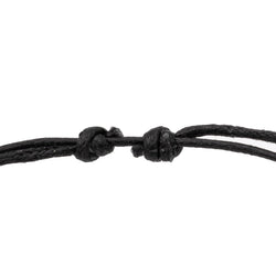 O.J. Perrin Bracelet Coeur légendes Or blanc - Castafiore