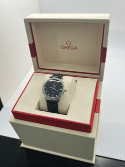 Omega DeVille Prestige Coaxial & Diamonds - Castafiore