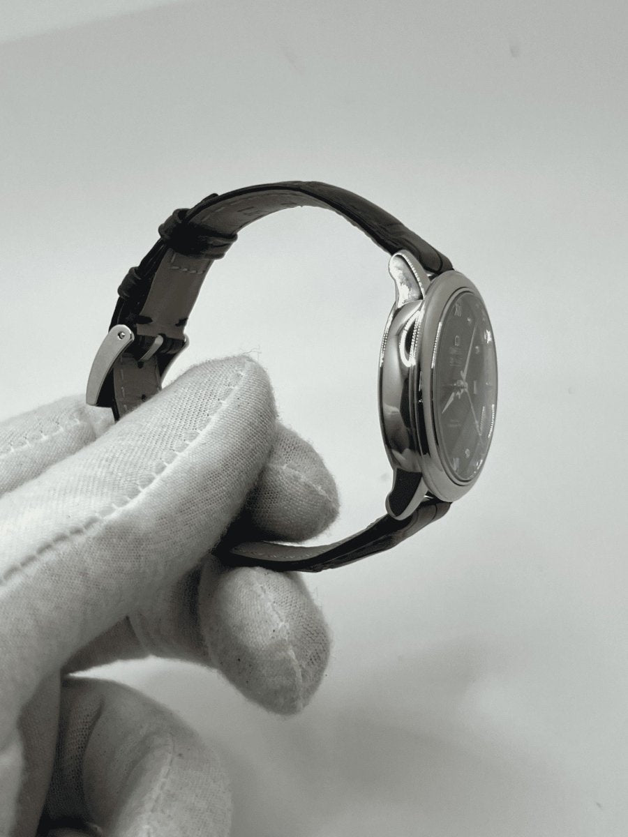 Omega DeVille Prestige Coaxial & Diamonds - Castafiore