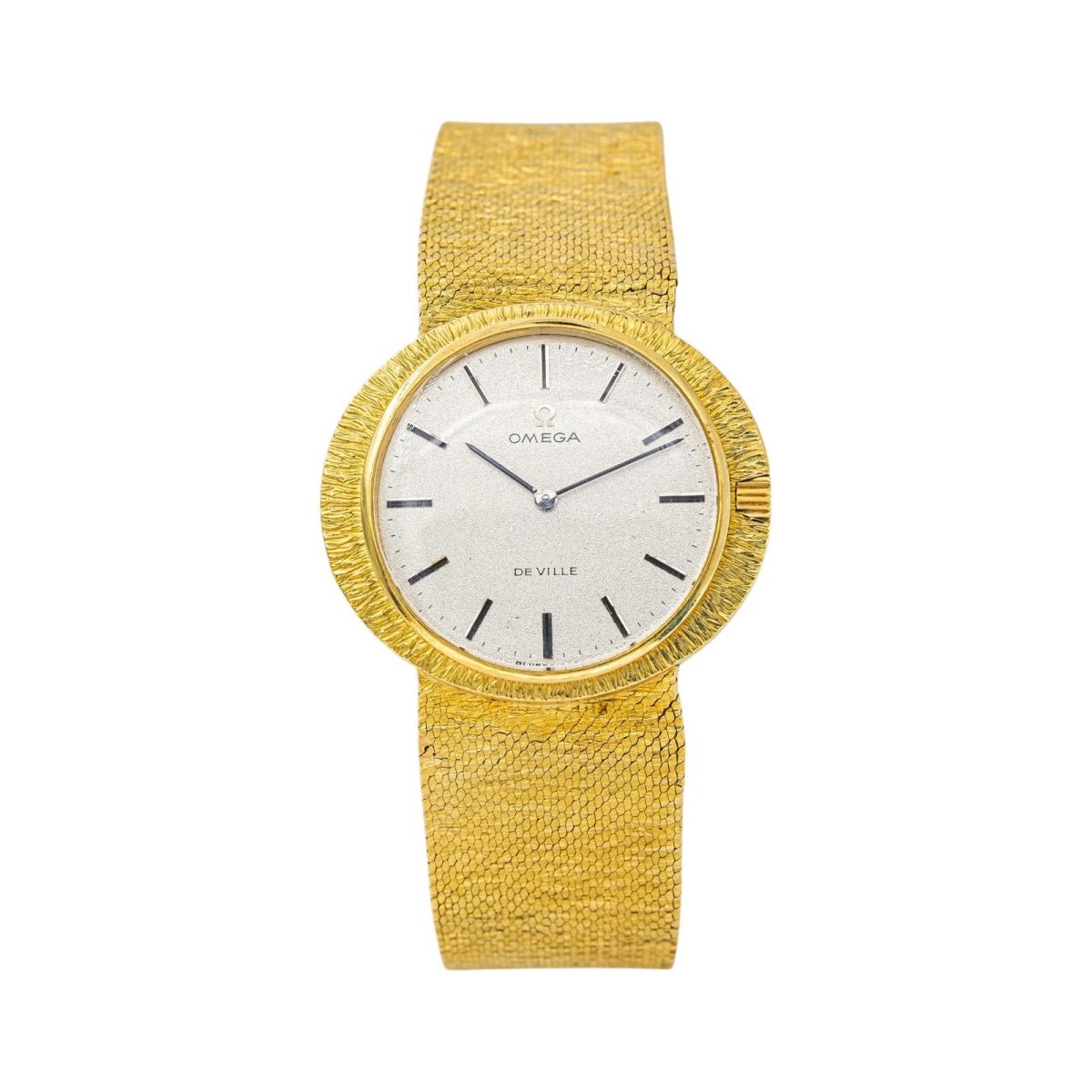Omega Montre Or jaune - Castafiore