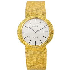Omega Montre Or jaune - Castafiore