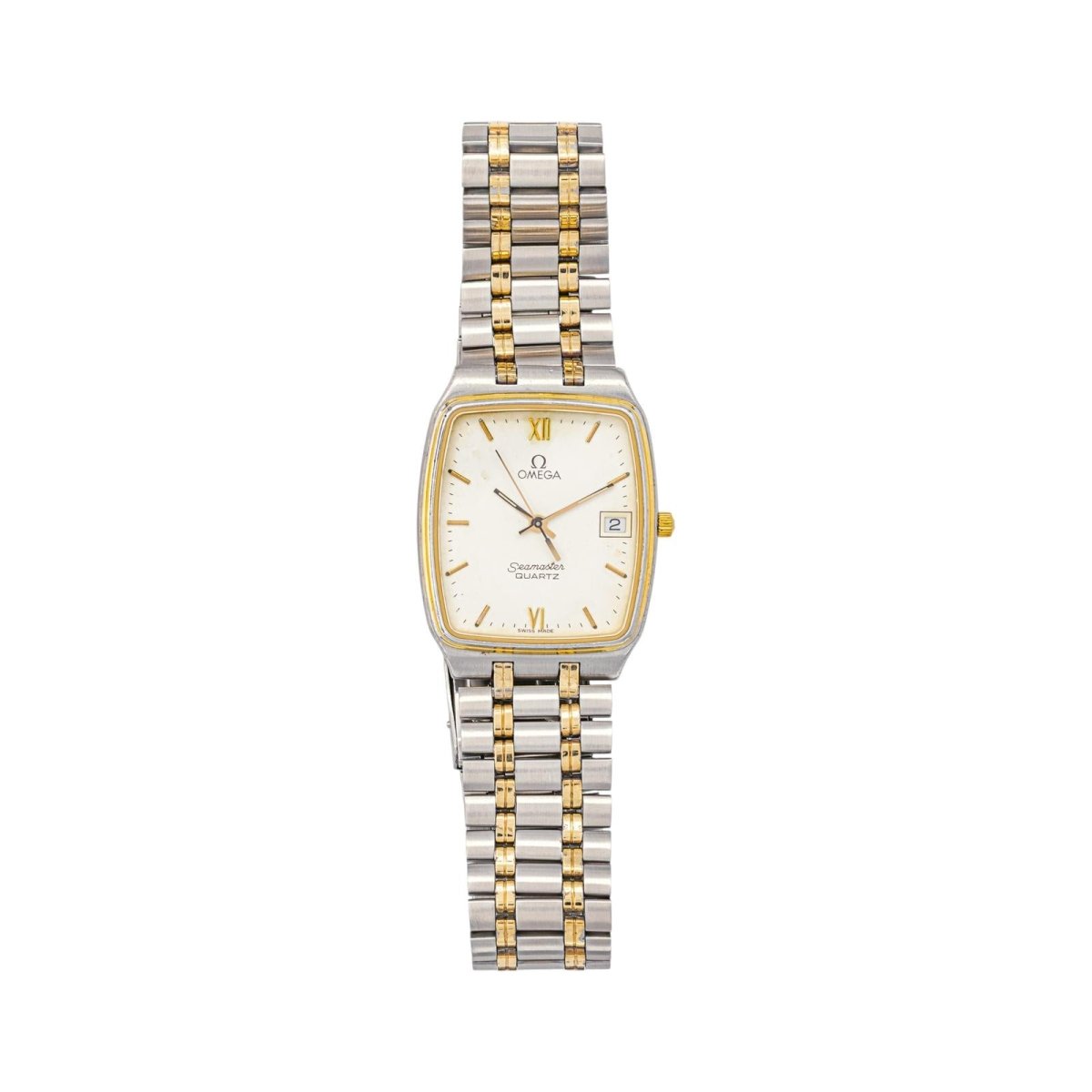 Oméga Montre Seamaster Acier - Castafiore