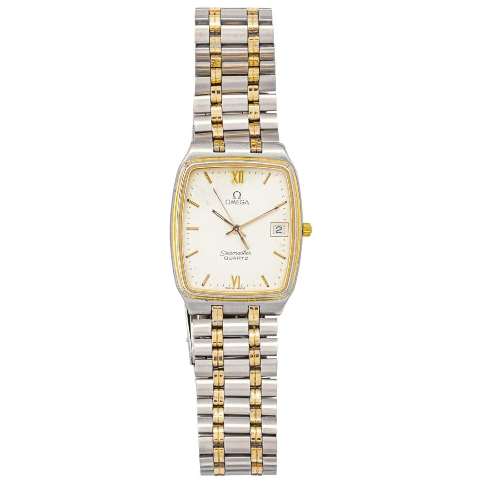 Oméga Montre Seamaster Acier - Castafiore