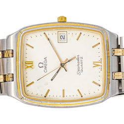Oméga Montre Seamaster Acier - Castafiore