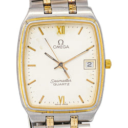 Oméga Montre Seamaster Acier - Castafiore