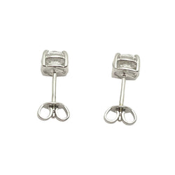 Orecchini oro 18KT con diamanti naturali ct 1.80 tot; VS1 D. Certificati GIA - Castafiore