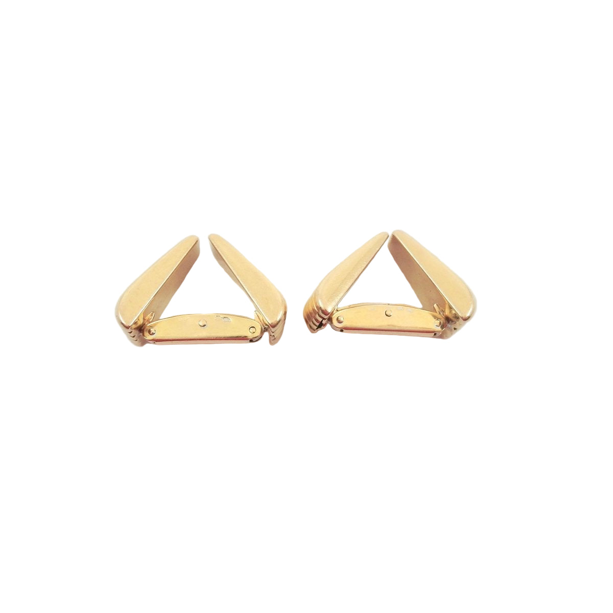 Paire de Boutons de Manchettes - Castafiore