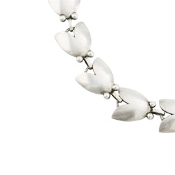 Parure GEORG JENSEN en argent - Castafiore