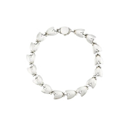 Parure GEORG JENSEN en argent - Castafiore