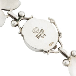 Parure GEORG JENSEN en argent - Castafiore