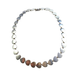 Parure HANS HANSEN en argent - Castafiore