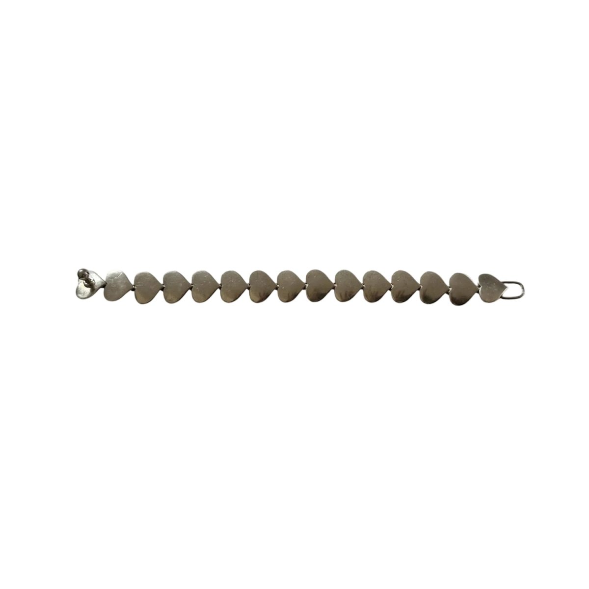 Parure HANS HANSEN en argent - Castafiore