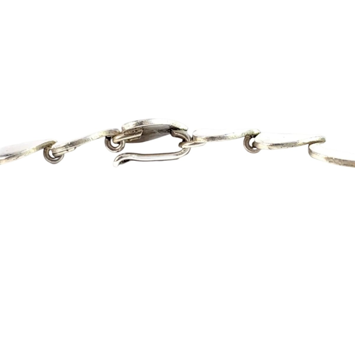 Parure HANS HANSEN en argent - Castafiore
