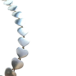Parure HANS HANSEN en argent - Castafiore
