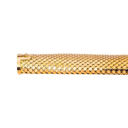 Paul Leclerc Bracelet Ruban Or jaune - Castafiore