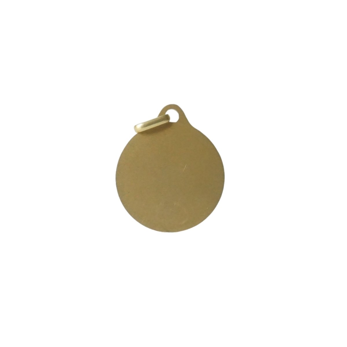 Pendentif AUGIS en or jaune, rubis et diamants - Castafiore