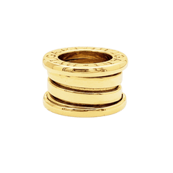 BULGARI pendant, "B.zero1", yellow gold.