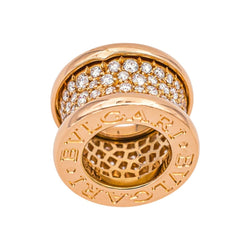Bulgari Pendant B.Zero1 Pink gold diamond