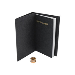 Bulgari Pendant B.Zero1 Pink gold diamond