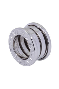 Pendentif BVLGARI "B.Zero1" en or blanc - Castafiore