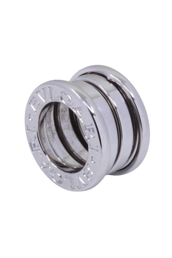 Pendentif BVLGARI "B.Zero1" en or blanc - Castafiore