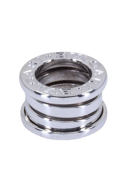 Pendentif BVLGARI "B.Zero1" en or blanc - Castafiore