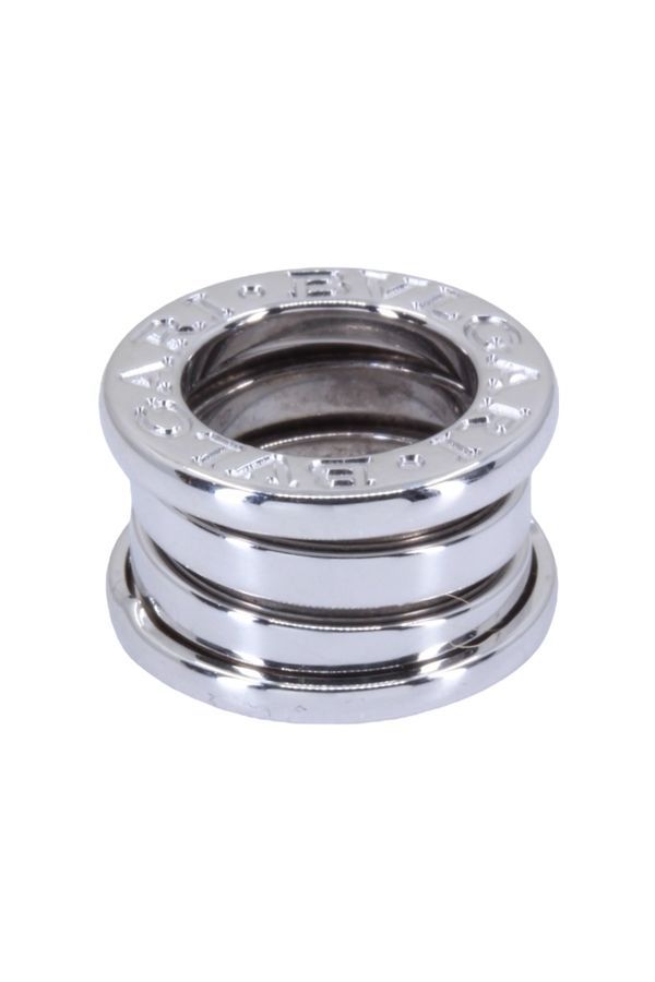 Pendentif BVLGARI "B.Zero1" en or blanc - Castafiore