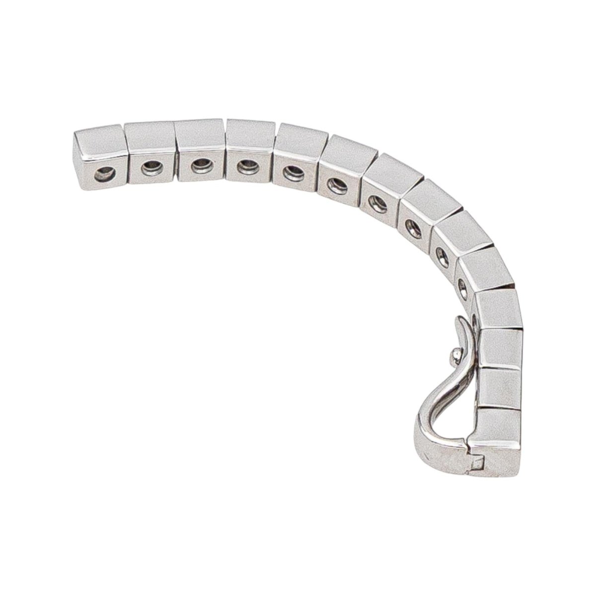 Cartier Lanyard Pendant White gold  diamond