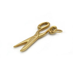 Pendentif Charm en or jaune - Castafiore