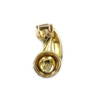 Pendentif CHAUMET en or jaune et diamant - Castafiore