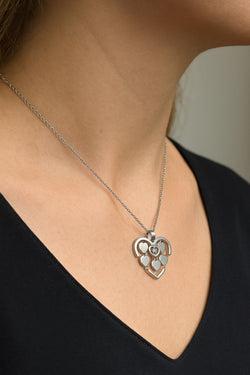 Pendentif Chopard Happy Amore - Castafiore