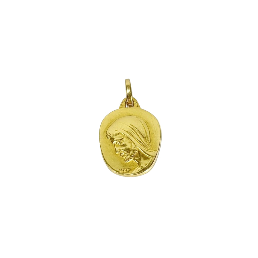 Pendentif Christ en or - Castafiore