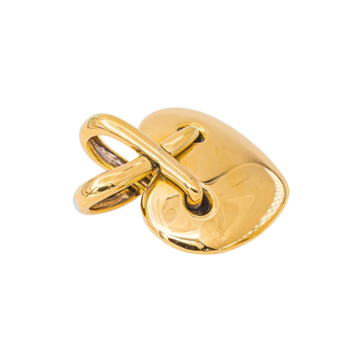 Pendentif Cœur Or jaune - Castafiore