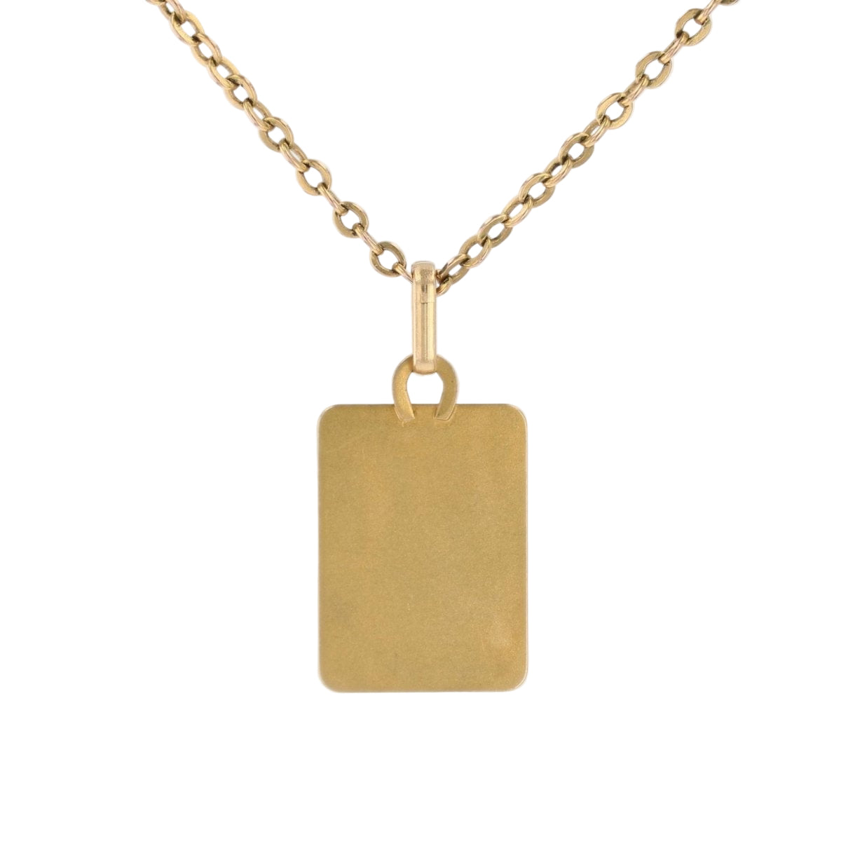 Pendentif CP Taureau en or jaune - Castafiore