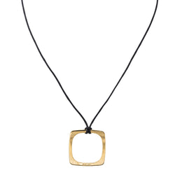 Pendentif DIHN VAN "Impression" en Or jaune - Castafiore