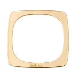 Pendentif DIHN VAN "Impression" en Or jaune - Castafiore